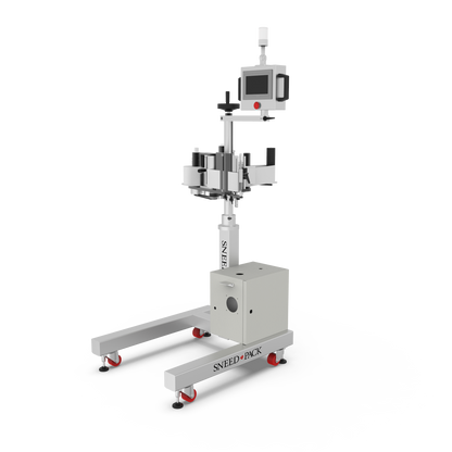 Automatic Side Label Applicator