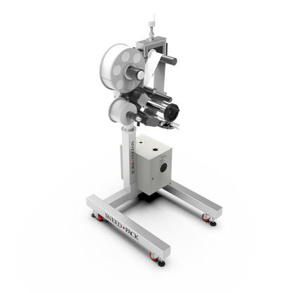 SNEED-PACK Automatic Mobile Labeling Machine