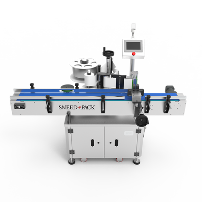 SNEED-PACK® Round Bottle Label Machine