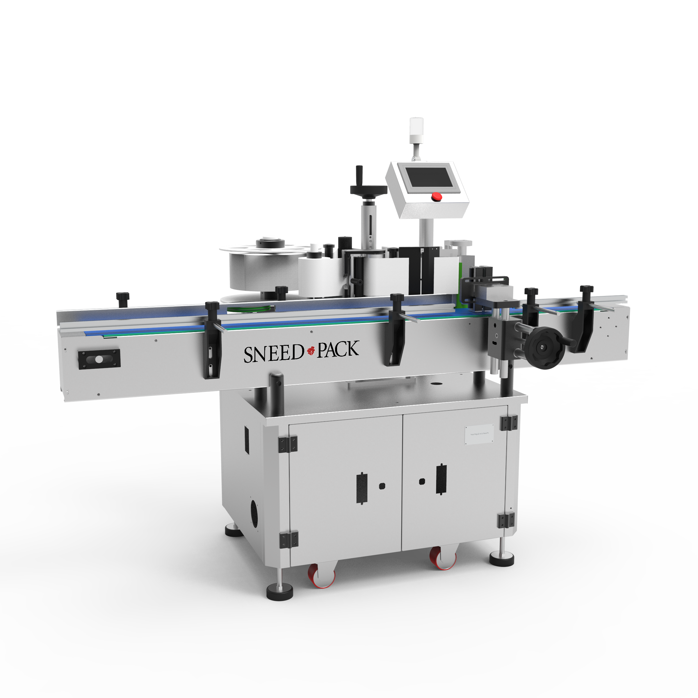 Avoid Imperfect Labels with SNEED-PACK® Labeling Machines – Sneed ...