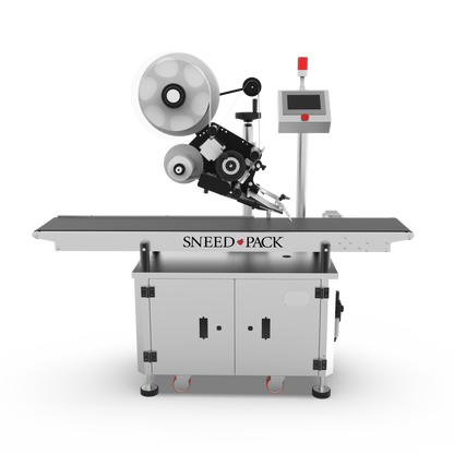 SNEED-PACK® Top Down Label Machine