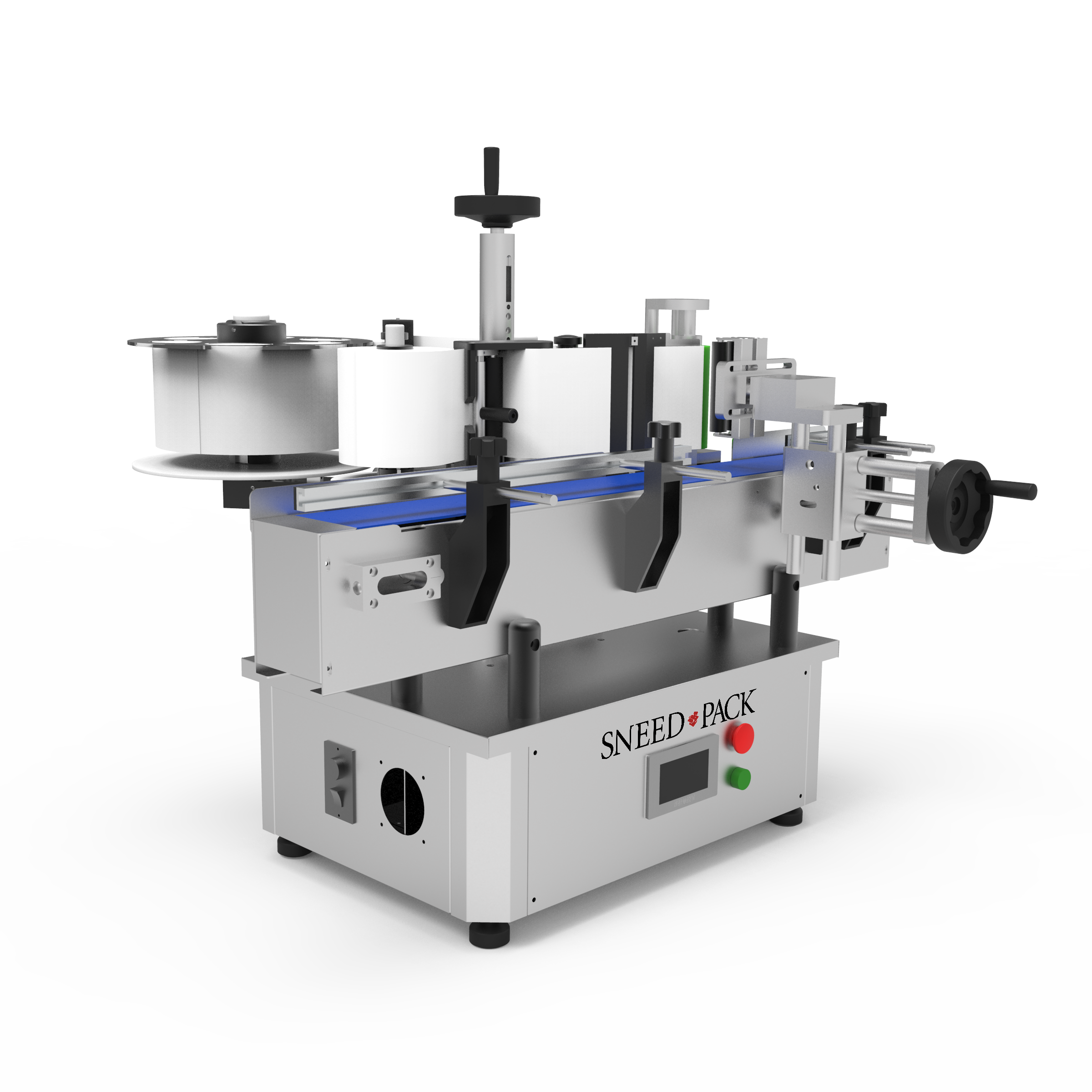 Avoid Imperfect Labels with SNEED-PACK® Labeling Machines – Sneed ...