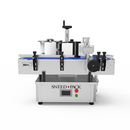 Bottle Label Applicator Tabletop