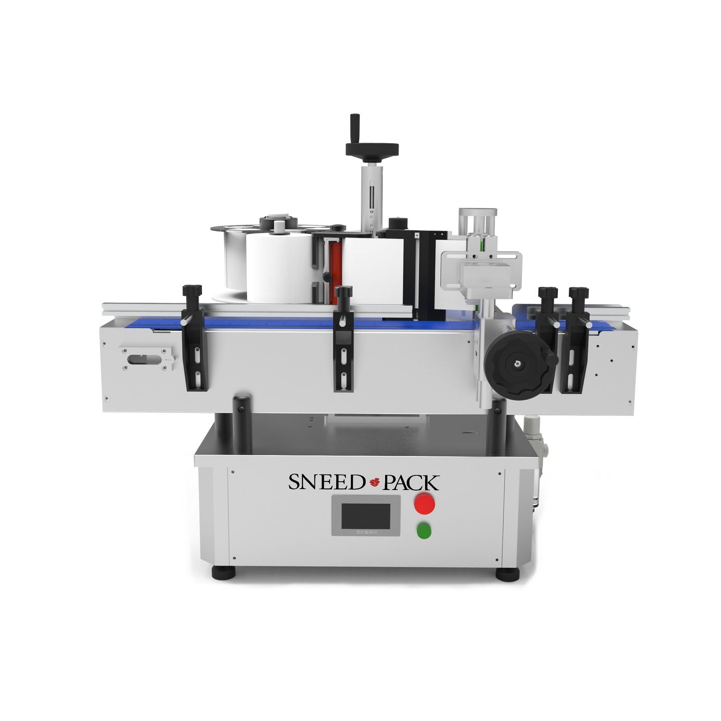 Automatic Labeling Machine Tabletop