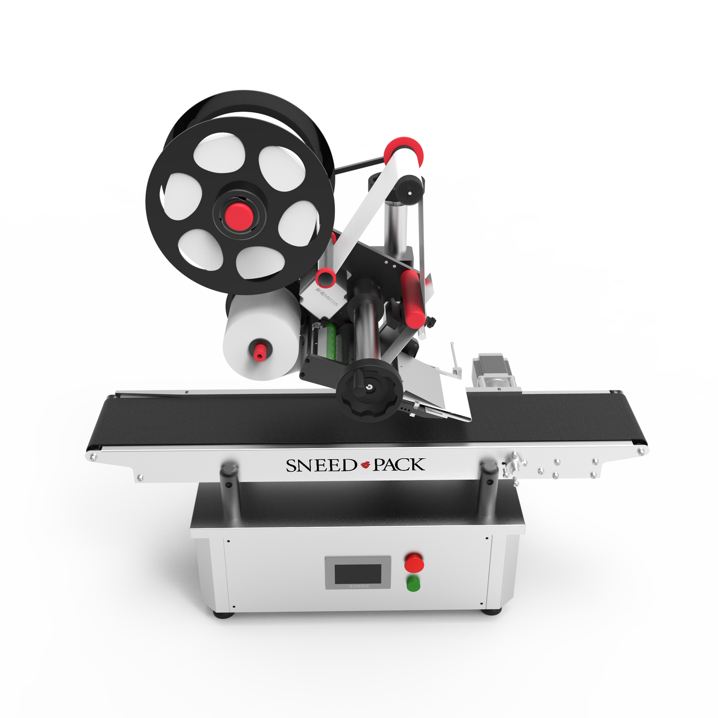 Automatic Label Applicator Tabletop