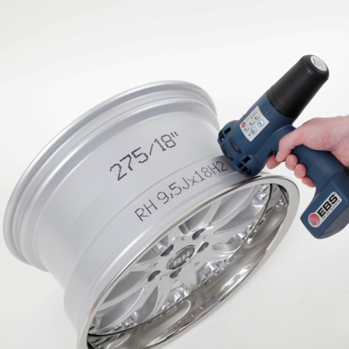 Handjet EBS-250 Printer