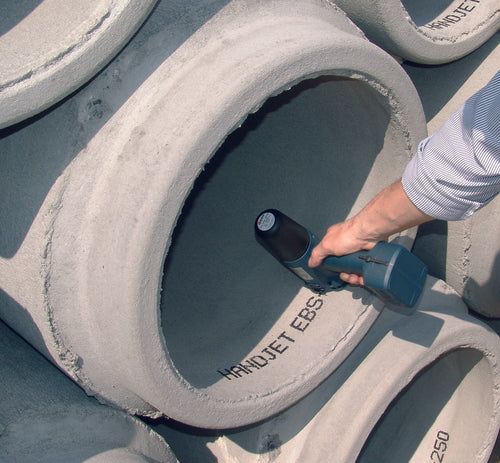 Handjet EBS-250 Printer