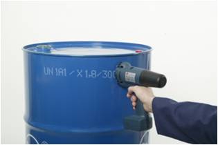 Handjet EBS-250 Printer