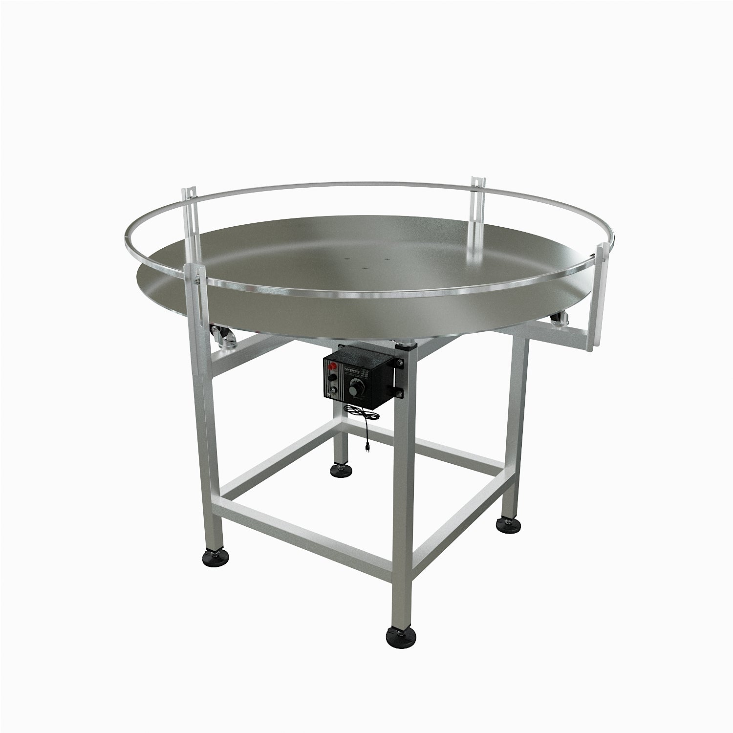 Rotary Accumulation Table – Sneed Coding Solutions