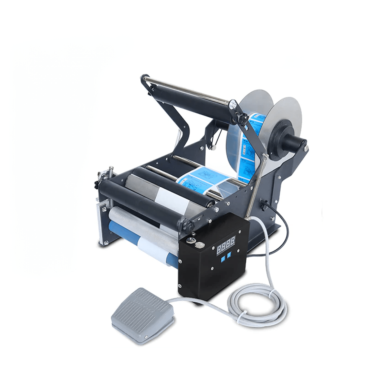 Avoid Imperfect Labels with SNEED-PACK® Labeling Machines – Sneed ...