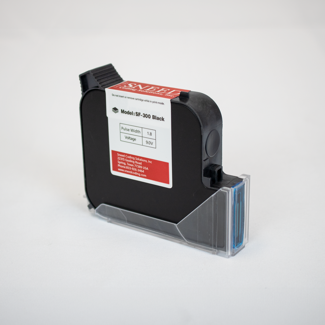 SNEED-JET® Freedom Inks for Impeccable Prints – Sneed Coding Solutions