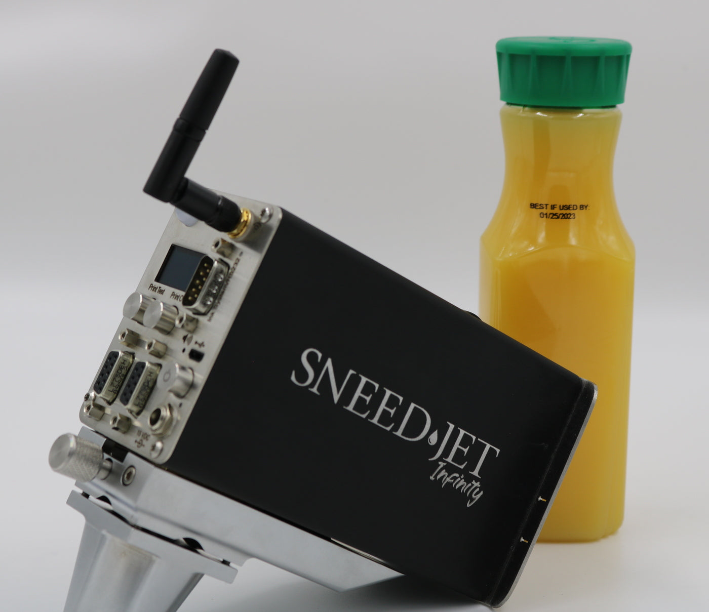High-Resolution Case Coding Inkjet Printer – Sneed Coding Solutions