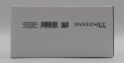 SNEED-JET® Infinity with Touchscreen Smart Tablet