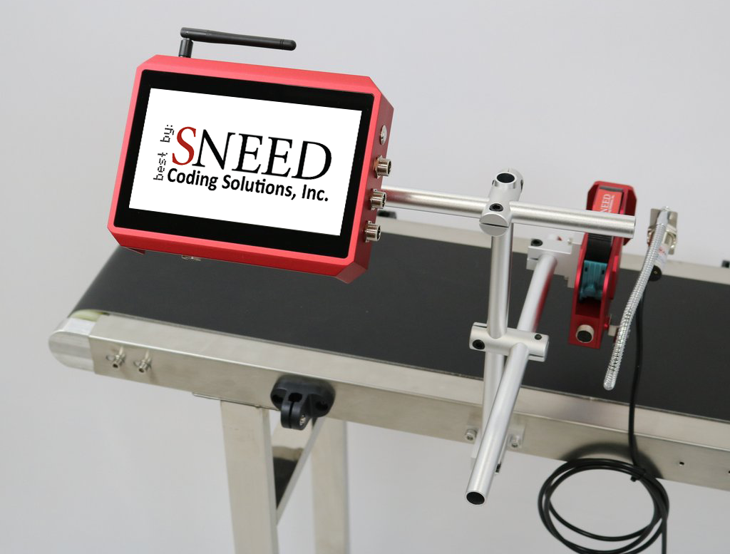Cardboard Box Printers - Corrugated/Paperboard/Mat board – Sneed Coding ...
