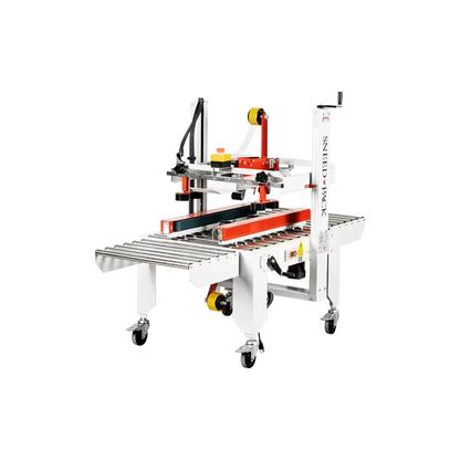 Case Sealer Carton Sealer Box Taping Machine - Side Belts