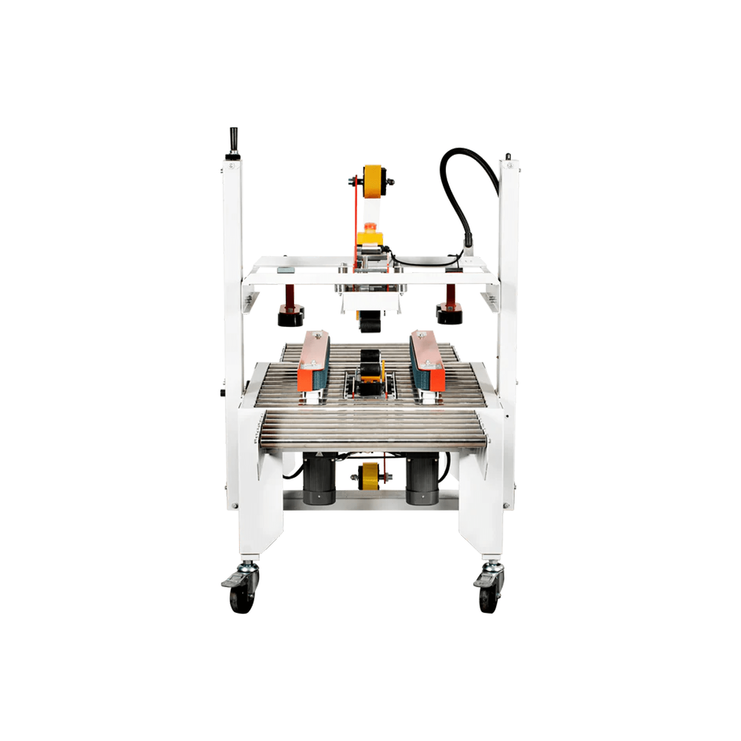 SNEED-PACK® Case / Carton Sealer - Side Belts – Sneed Coding Solutions