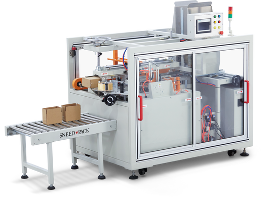 Case / Box Erectors – Sneed Coding Solutions