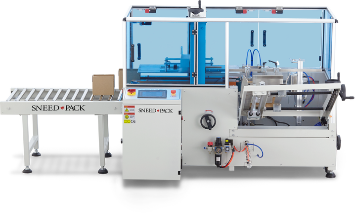 Case / Box Erectors – Sneed Coding Solutions