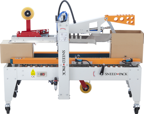 Front view of SNEED-PACK CS-30 AF 