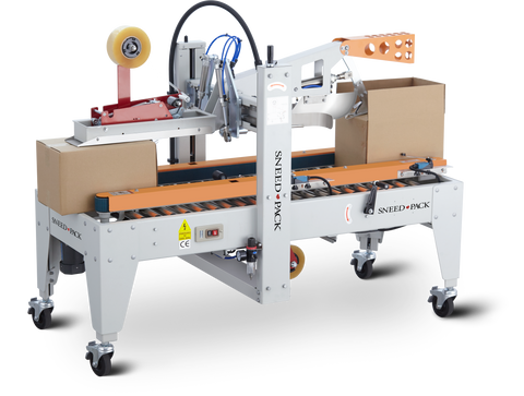 Angled front view of SNEED-PACK CS-30 AF 