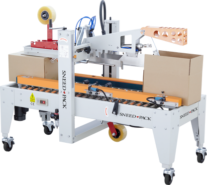 Angled front view of SNEED-PACK CS-30 AF 