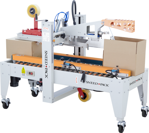 Angled front view of SNEED-PACK CS-30 AF 