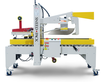 SNEED-PACK® Auto Flap Folding CS-50AF Increases Productivity