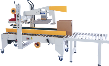 SNEED-PACK® Auto Flap Folding CS-50AF Increases Productivity