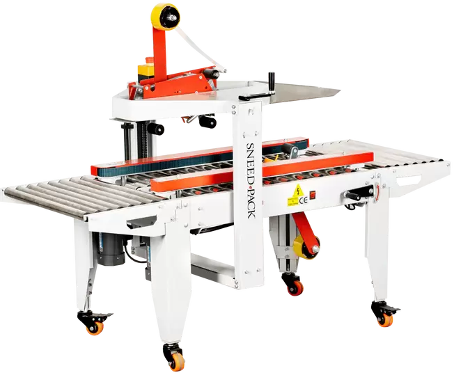 SNEED-PACK® Case / Carton Sealer - For Extra Small Box – Sneed Coding ...