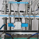 Paste Filling Machine with Piston Pump - Fillers
