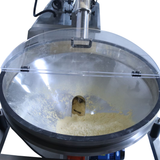 Full Size Powder Filling Machine - Feeder