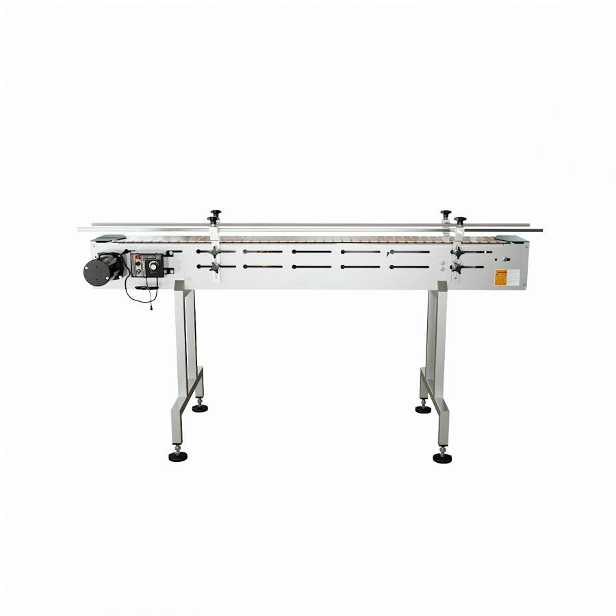 Side View of Conveyor 