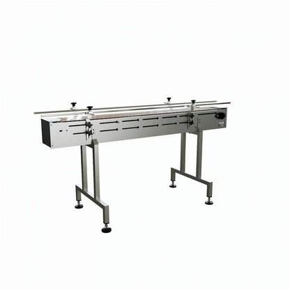 Wide Side view of SNEED-PACK® Conveyor