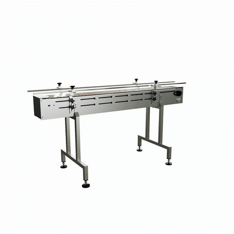 Wide Side view of SNEED-PACK® Conveyor