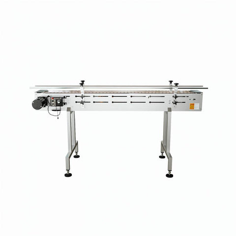 Side View of Conveyor 