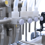 SNEED-PACK Production Filling Line Heads
