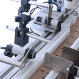 SNEED-PACK Liquid Filling Production Line Close View