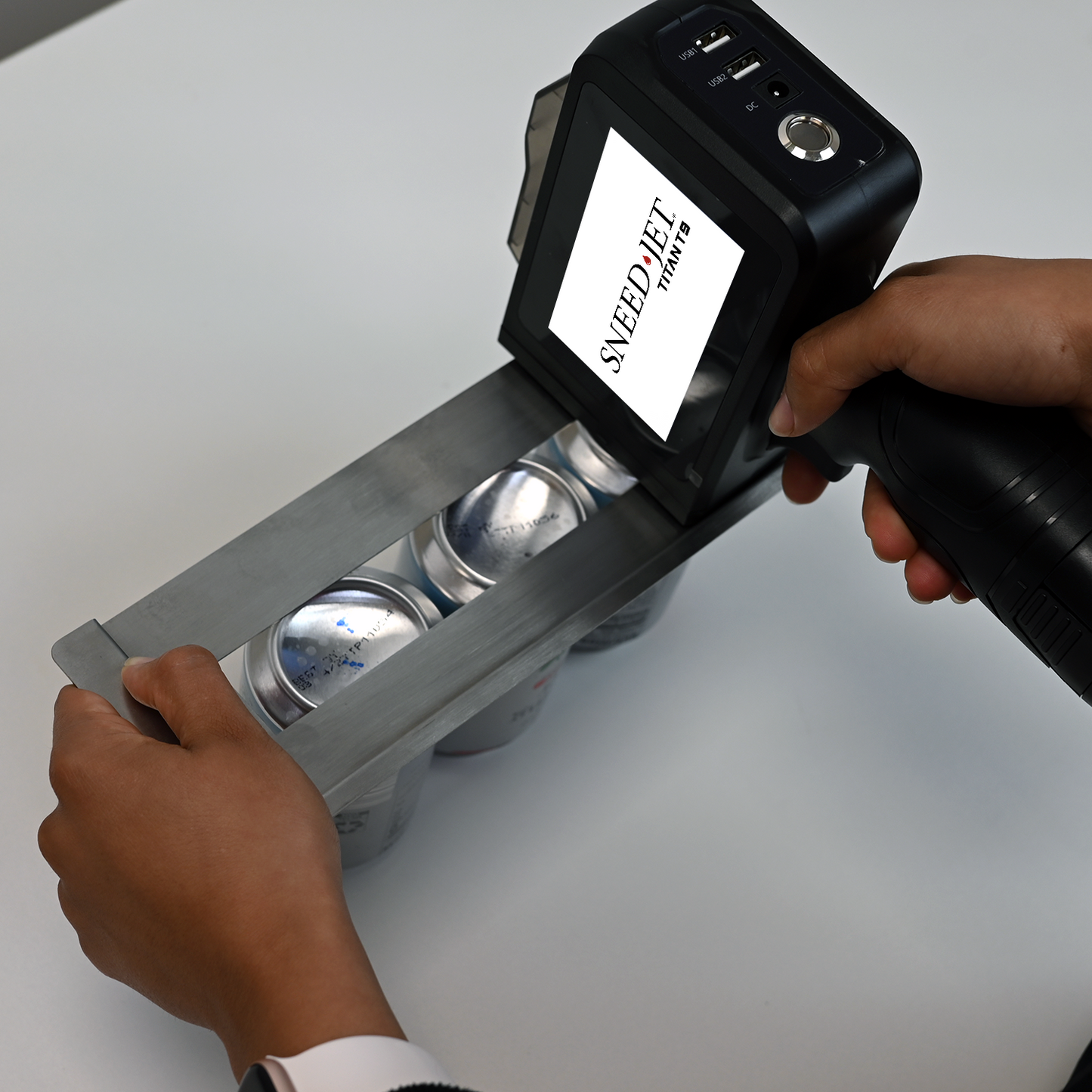 SNEED-JET® Titan T9 Surface Adapter