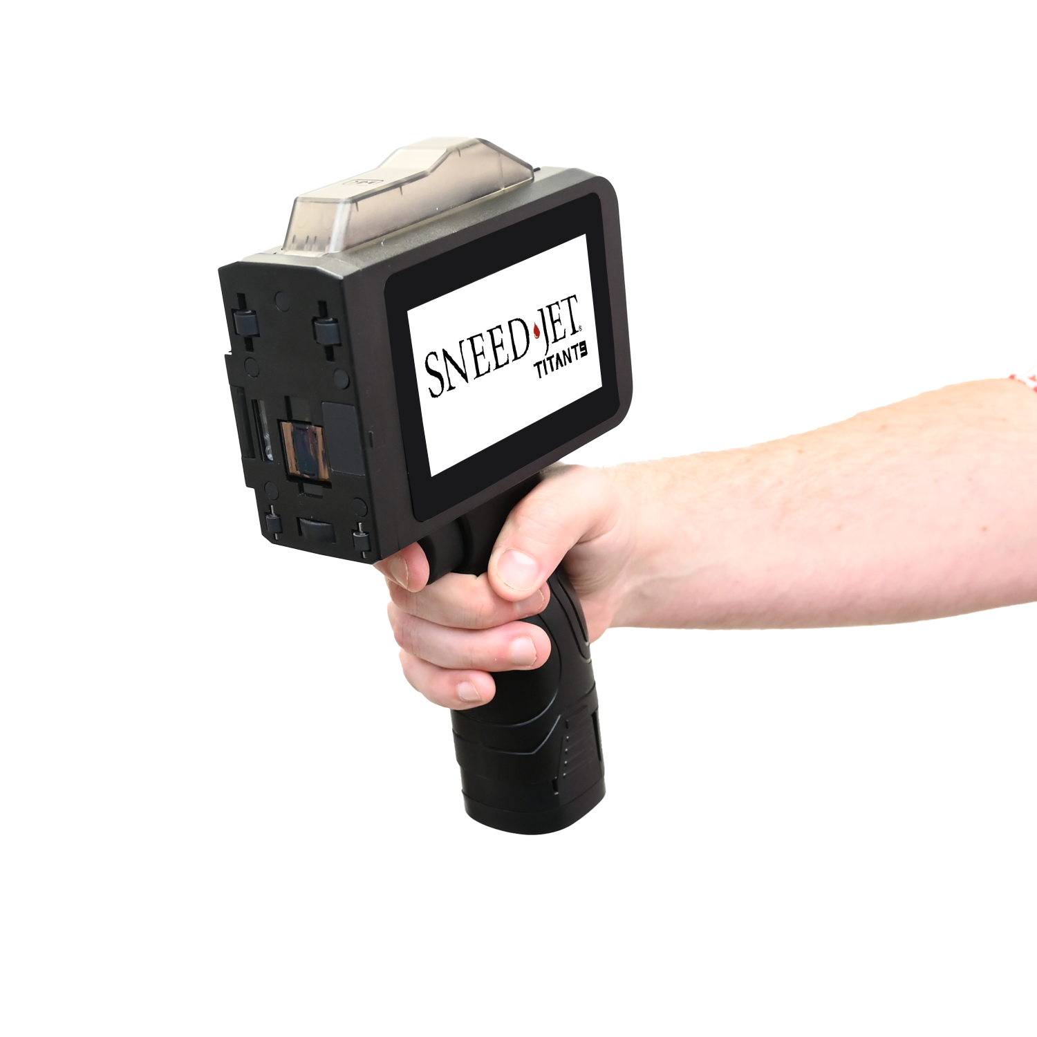 SNEED-JET® Titan Printers – Sneed Coding Solutions