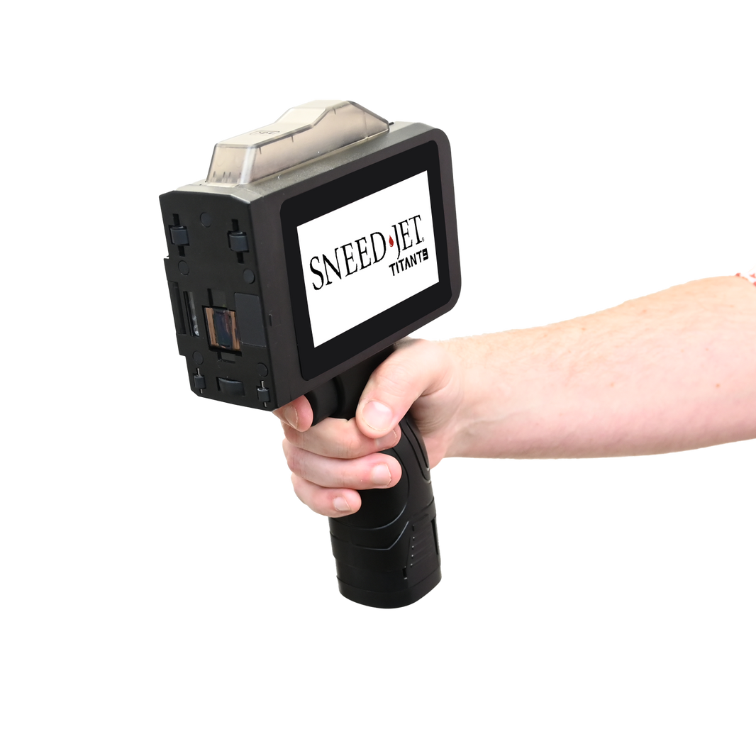 SNEED-JET® Titan Printers – Sneed Coding Solutions