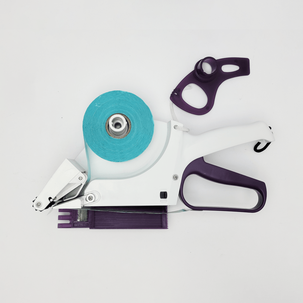 Effortless Labeling Solution: SNEED-PACK® Handheld Labeler