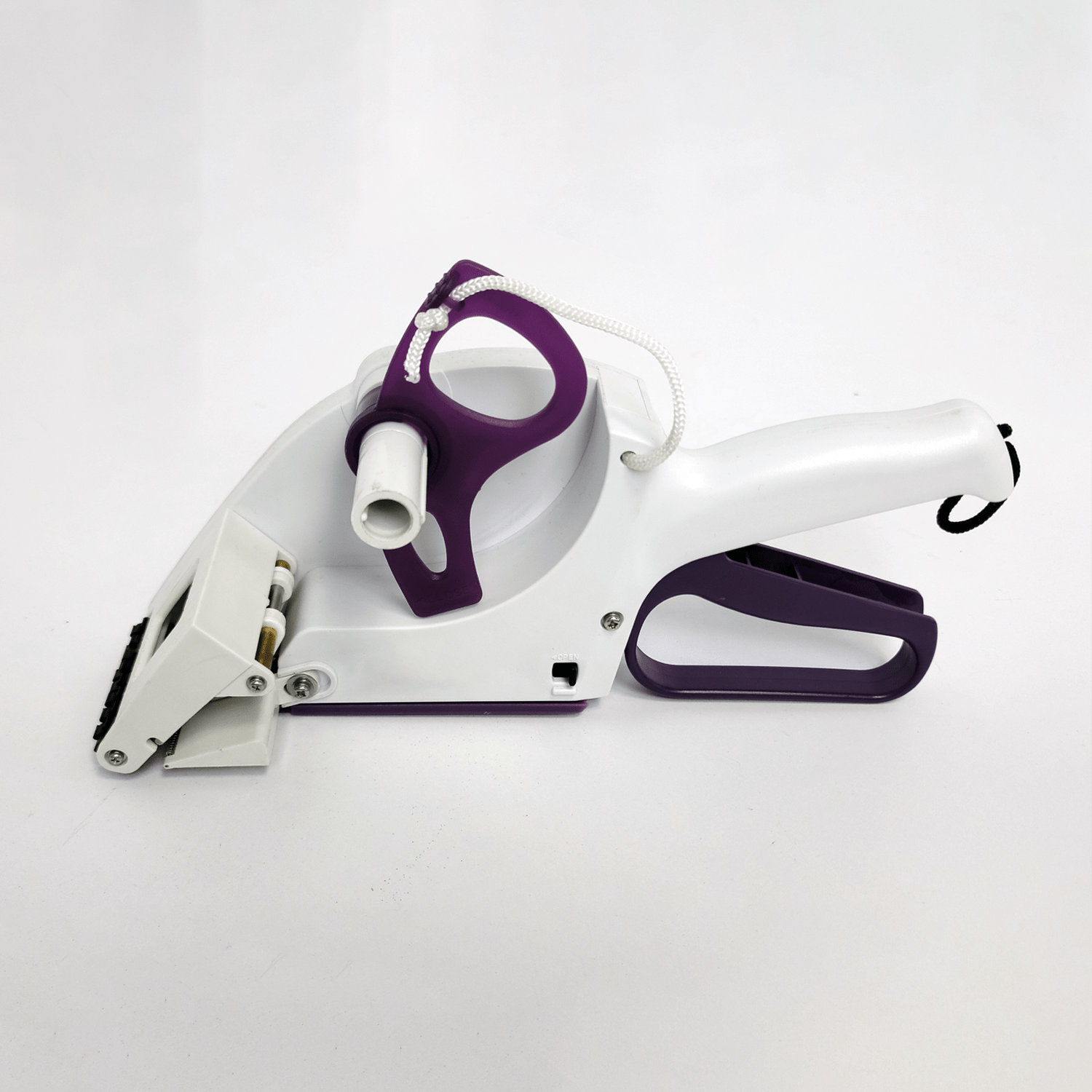 Effortless Labeling Solution: SNEED-PACK® Handheld Labeler – Sneed ...