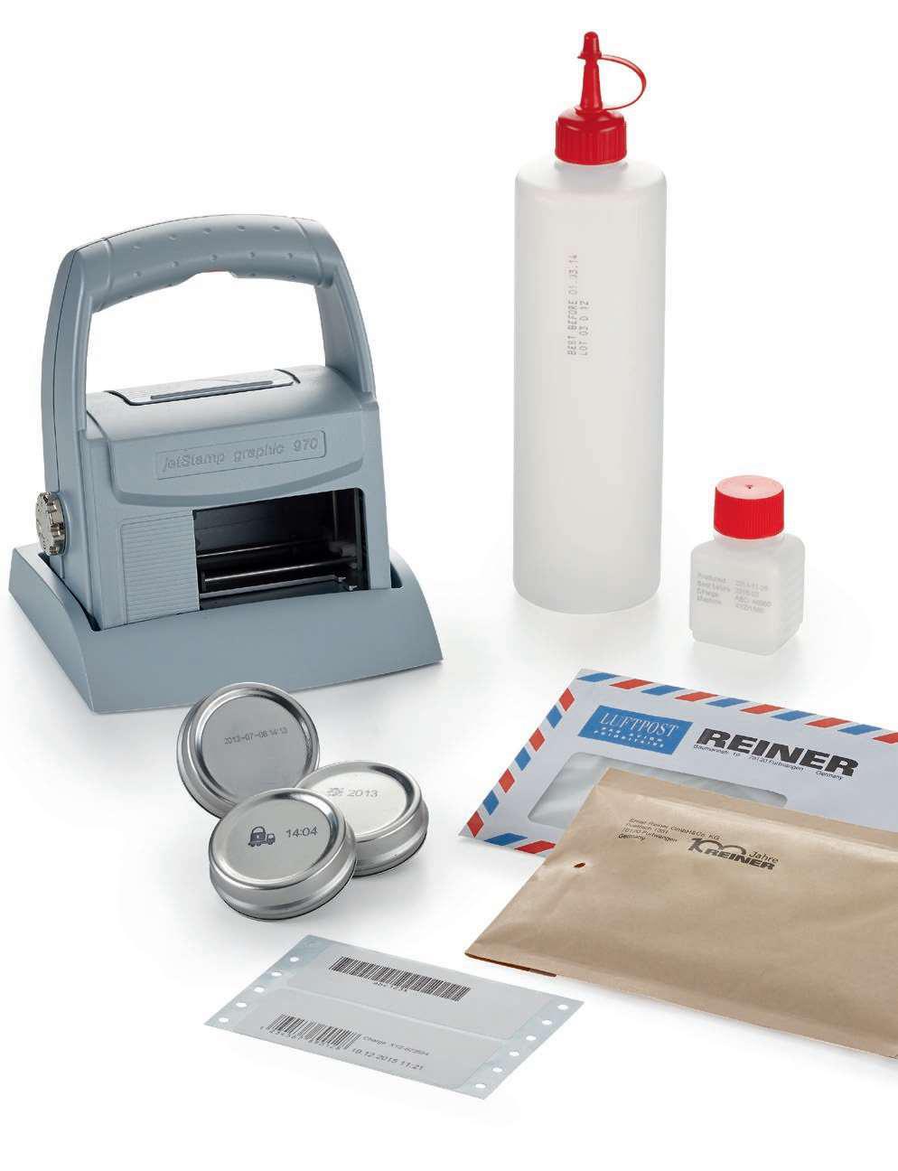 REINER jetStamp Graphic 970