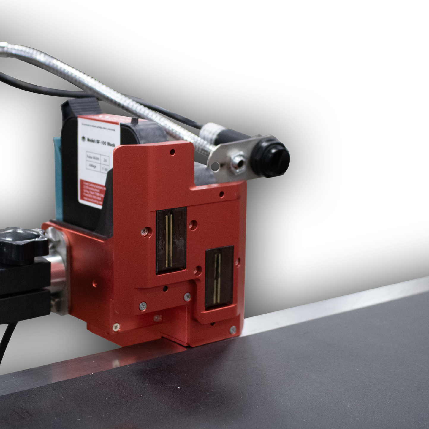 SNEED-JET® Freedom 42, Dual 2-Inch Printhead Case Coder