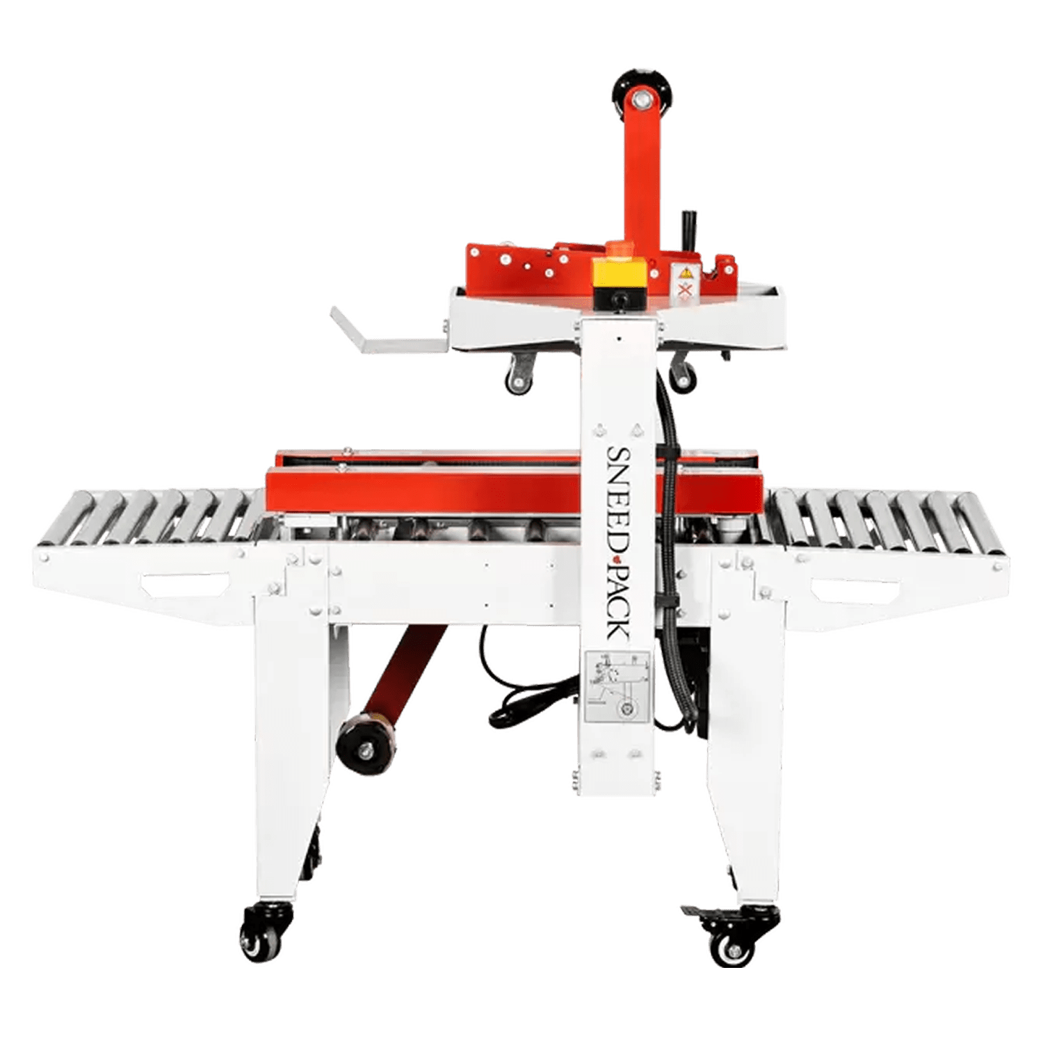 SNEED-PACK® Case / Carton Sealer - For Small Boxes – Sneed Coding Solutions