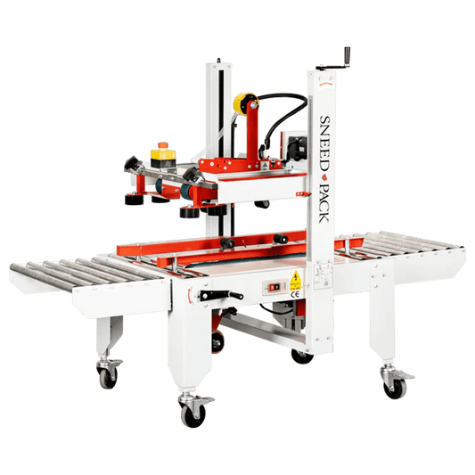 Case Sealer Carton Sealer Box Taper Machine