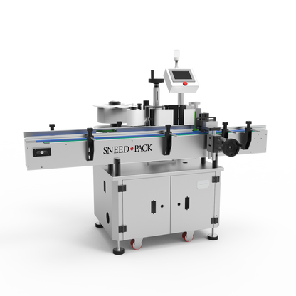 SNEED-PACK® Round Bottle Label Machine