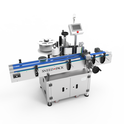 SNEED-PACK® Round Bottle Label Machine