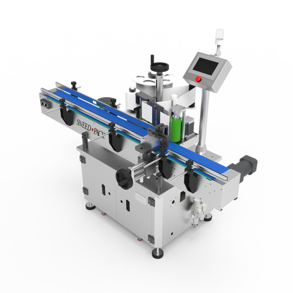 SNEED-PACK® Round Bottle Label Machine