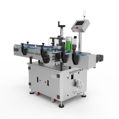 SNEED-PACK® Round Bottle Label Machine
